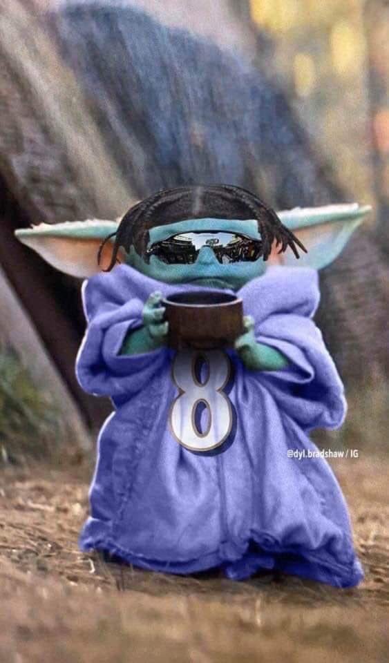 GhostMavGG's tweet photo. @Ravens Lamar on the sideline next week https://t.co/EaFGL4ccCp