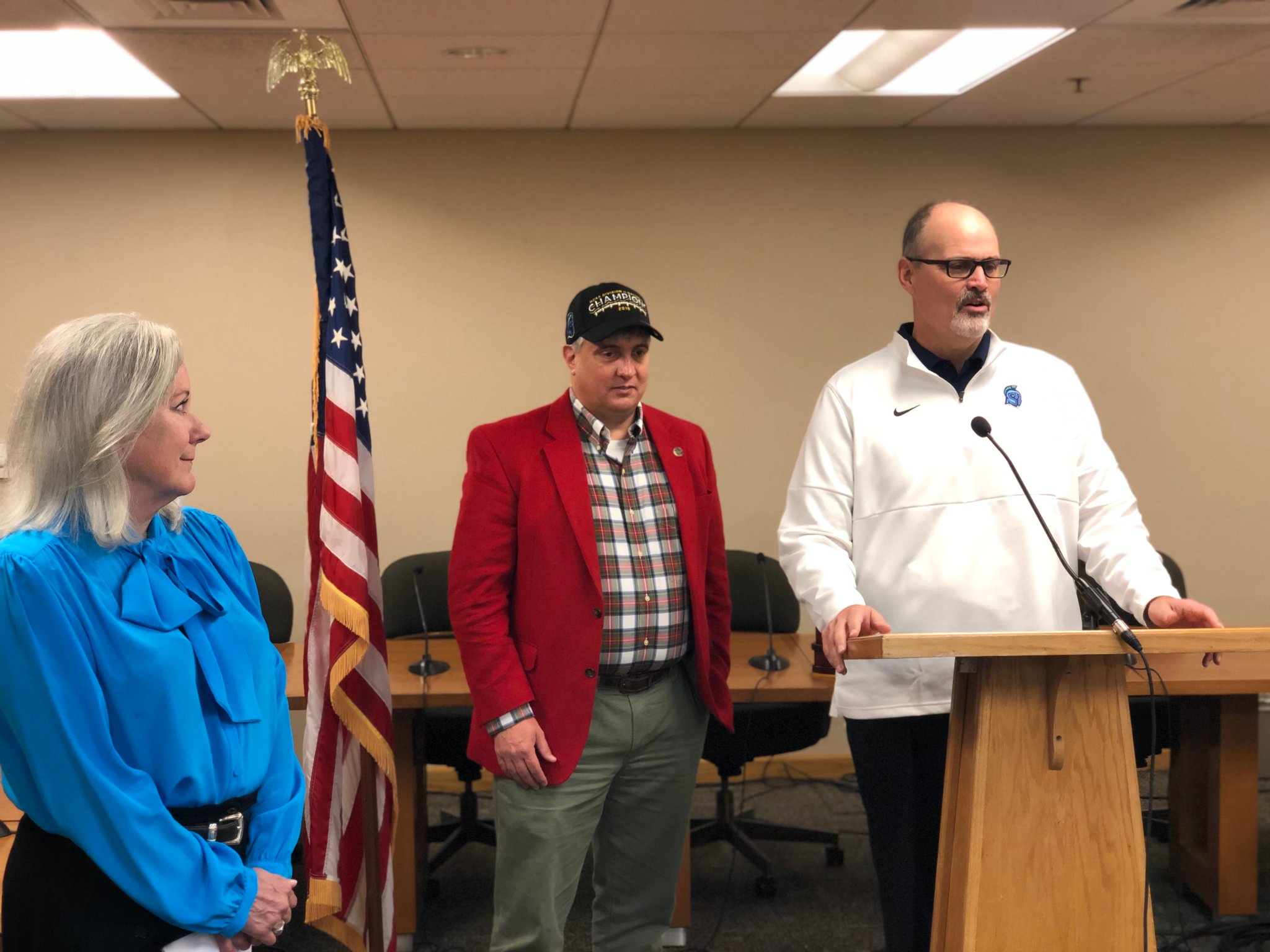 Mayor Grover C. Robinson, IV on Twitter "I was honored to have UWF