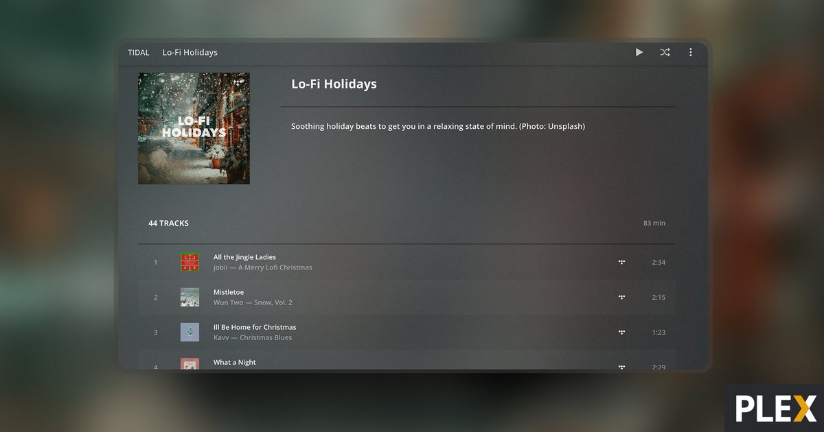 plex google home 2019