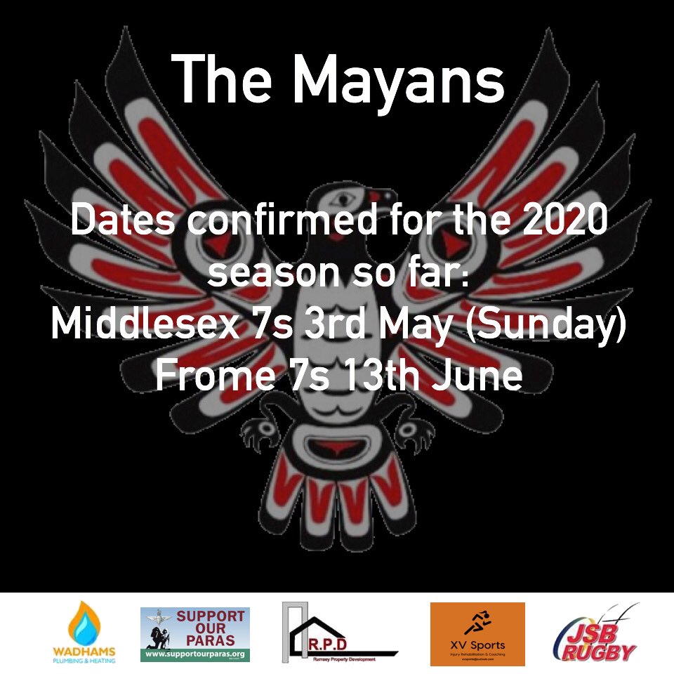 Mayans 7s (@mayans7s) on Twitter photo 