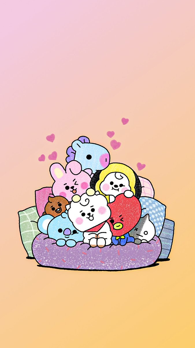 Twoucan Bt21baby の注目ツイート イラスト マンガ