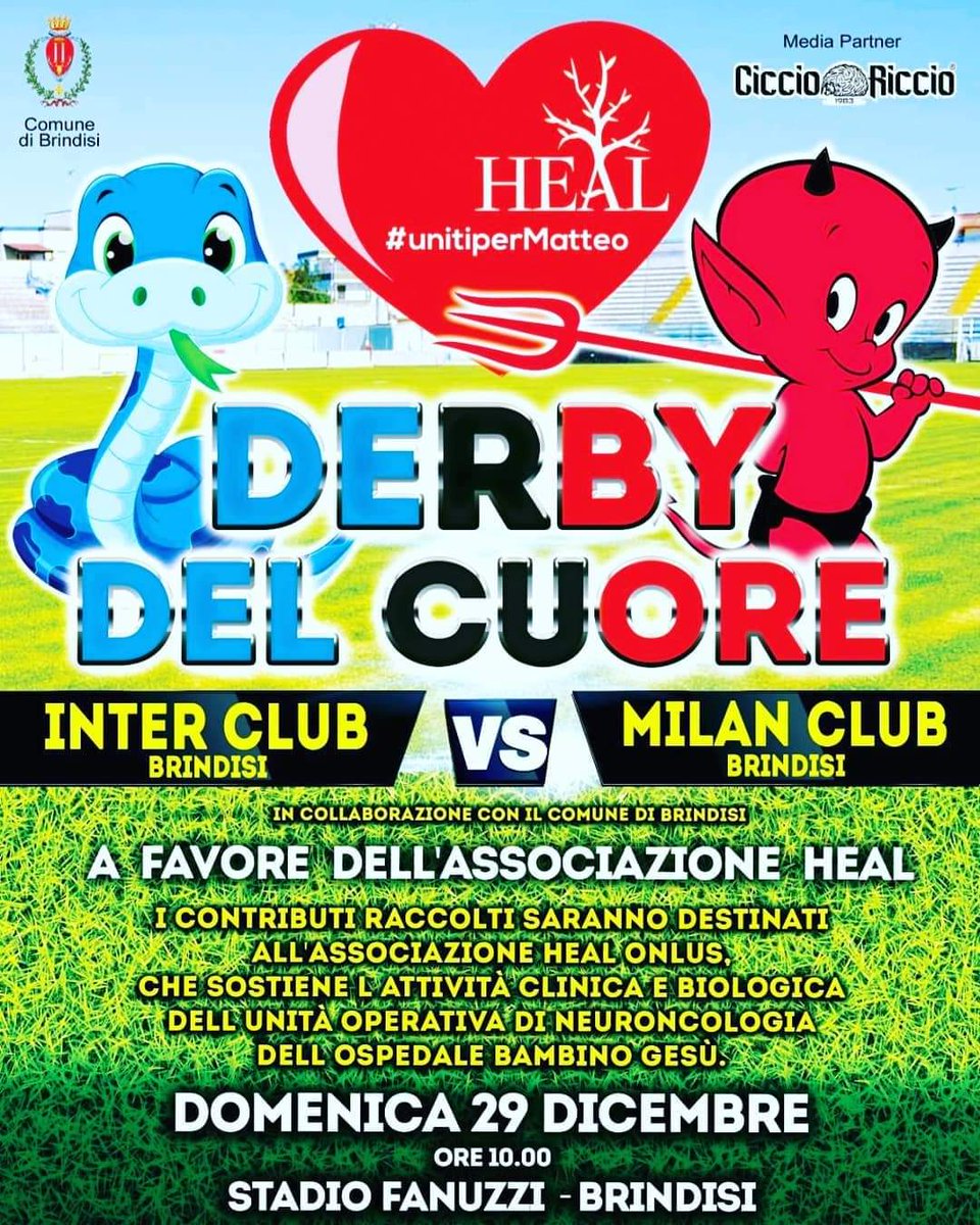 CilentoRossone1's tweet photo. Il Milan Club Cilento Rossonero ha ufficialmente aderito a questa bellissima iniziativa degli amici del Milan Club Brindisi 2018 🔴⚫ https://t.co/V2G53XAUt1