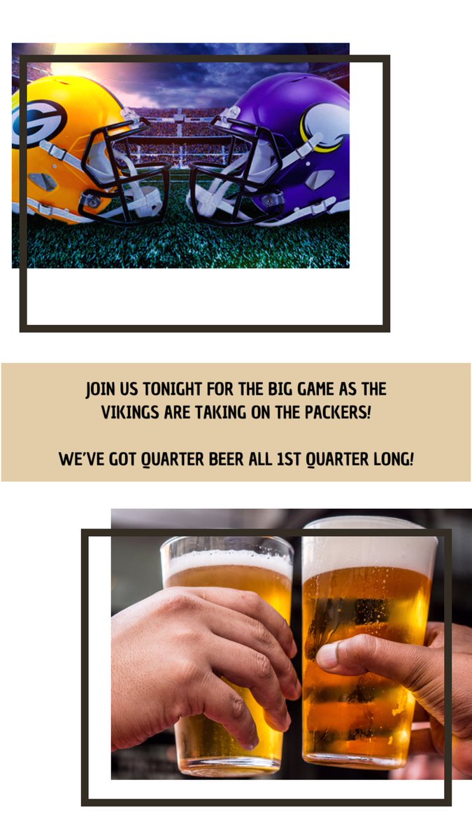 poorrichardsco1's tweet photo. #bloomington #beer #dailyspecials #Food #Foodie #foodspecials #HappyHour #minneapolis #MINNIE #minnesotavikings #NFLDraft #NFLPlayoffs #NFL100 #MondayMotivation https://t.co/tDT0rvCnpa