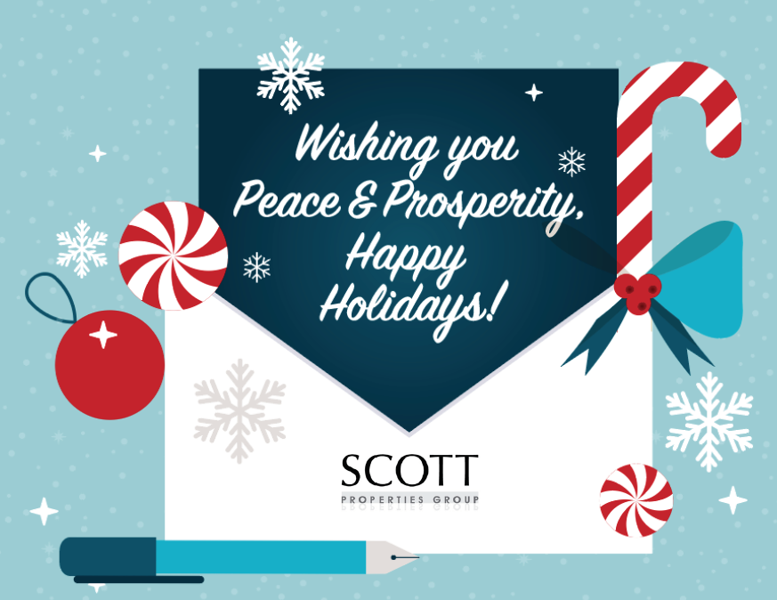 ScottPropGroup's tweet photo. Happy Holidays! https://t.co/EjJGbObJv9