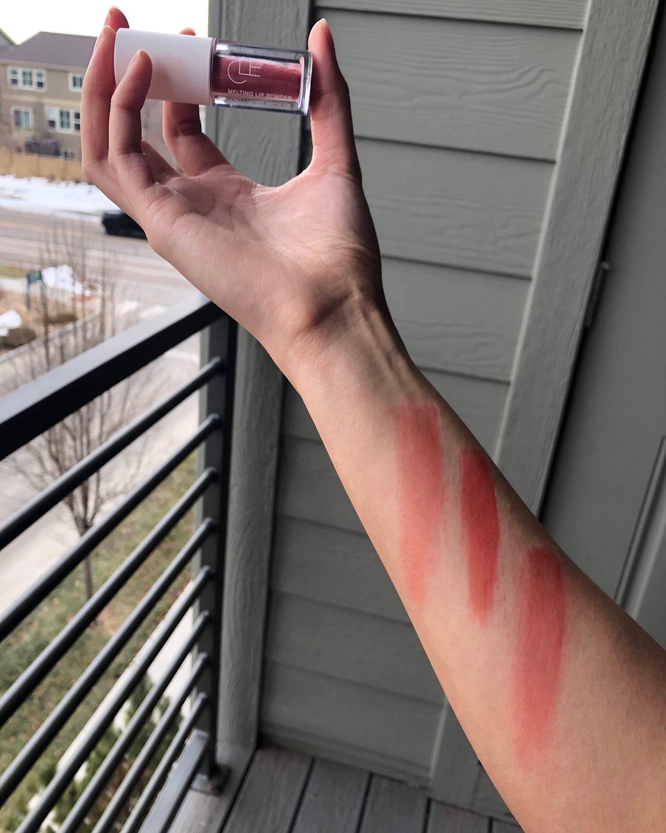 asianamgirlclub's tweet image. Last Christmas, I gave you my swatch... 🎨🎄🎶 Shop the super buildable and long-lasting @clecosmetics x #TEAMAAGC #meltinglippowder in #UndefinableRouge while you can! ✨ #linkinbio