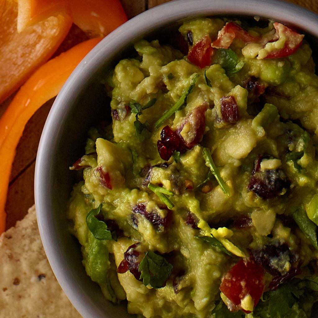 Guacamole with Craisins® Dried Cranberries