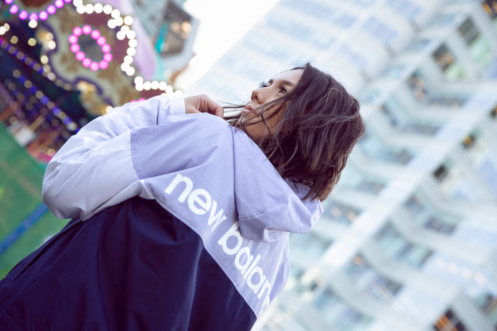 Made for independents. | #FearlesslyIndependent #newbalancevancouver