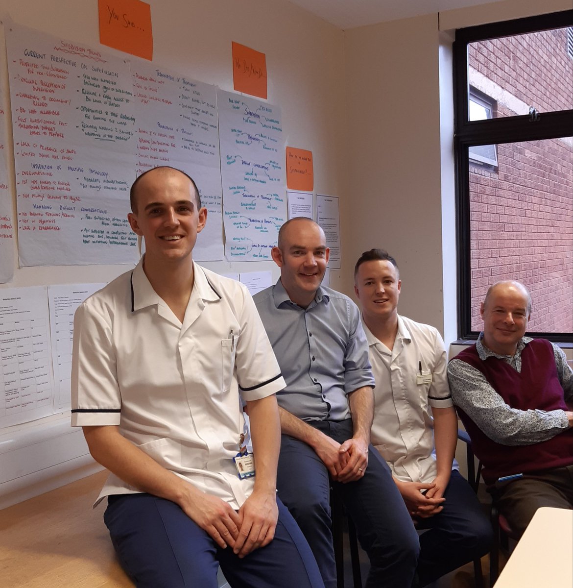 janicevmartin's tweet photo. Thanks for the invite to your 60 day report out today. Fantastic project which will identify those that will really benefit from physiotherapy and help direct resource appropriately. Can't wait for 90 day update. Well done all!! @LTHTPhysio @LTHTTherapyCSU #improvingpatientflow https://t.co/Q8AiJ3C9oX