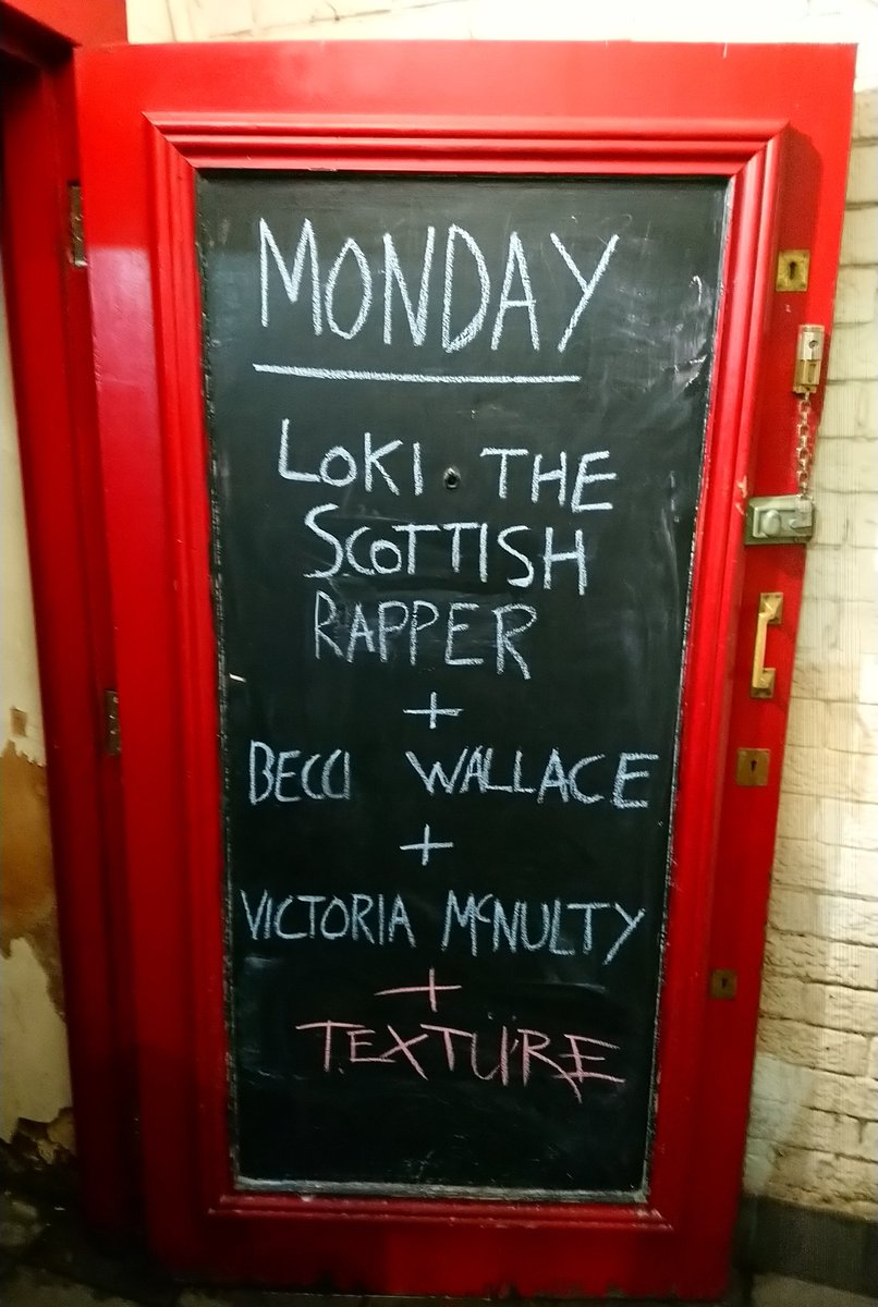 homegrownbest's tweet photo. Few tickets left on door for @lokiscottishrap #BecciWallace @vmcnulty67 hosted by @t3xtur3

#homegrownalwaysbest 🏴󠁧󠁢󠁳󠁣󠁴󠁿 https://t.co/Wx2nJwqx19