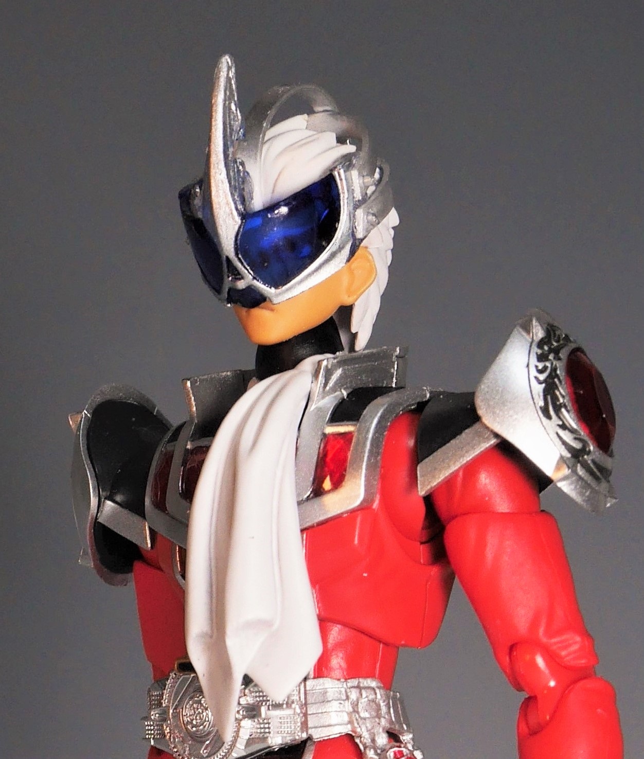 百改 Kai ハンマ ハンマ ハンマ完成 完成 変身 仮面ライダー アーチャー 召喚に応じ参上 Cv 諏訪部順一 中の人の正義の味方願望が実現しちゃった姿 ライダーなのにアーチャーとか紛らわしいw 折角作ったから両方のファンに届いてほしい