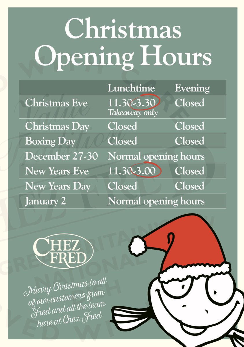 Fred (@chezfreduk) on Twitter photo 