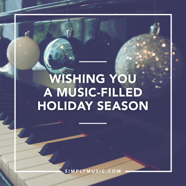 SimplyMusic's tweet image. We wish you all a wonderful time—full of love and good cheer!
#SimplyMusic #Celebrate #Music