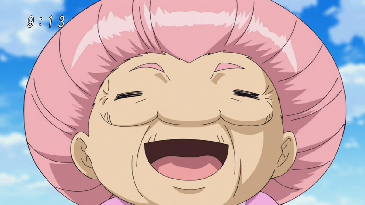 嘲笑のひよこ すすき Na Tviteru 本日12月24日は トリコ のセツ婆こと節乃の誕生日 おめでとう トリコ セツ婆生誕祭 セツ婆生誕祭19 節乃生誕祭 節乃生誕祭19