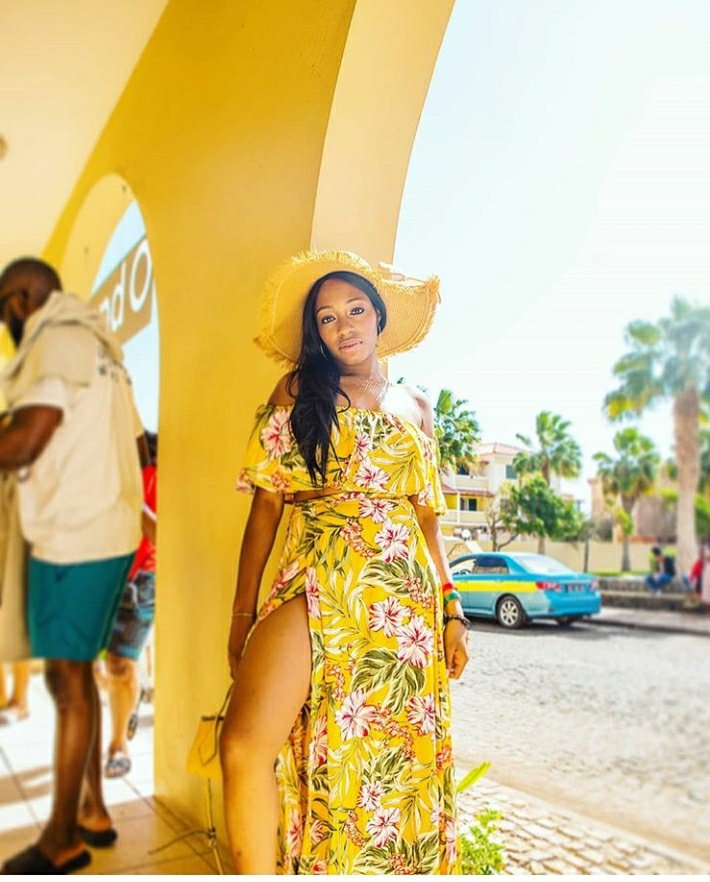 Tipheey's tweet photo. We've added modelling to our CV.
Cape Verde please be nice to my Khafi's skin😍😍😍😍
#TravelWithKhafi
#khafiXFlyboku 
#mrbokuwillbringyouback #mrbokuwilltakeyouthere #acupofkhafi #HappyBirthdayTacha #KhafinatorsCelebrateTacha https://t.co/Hrat5ehZK7