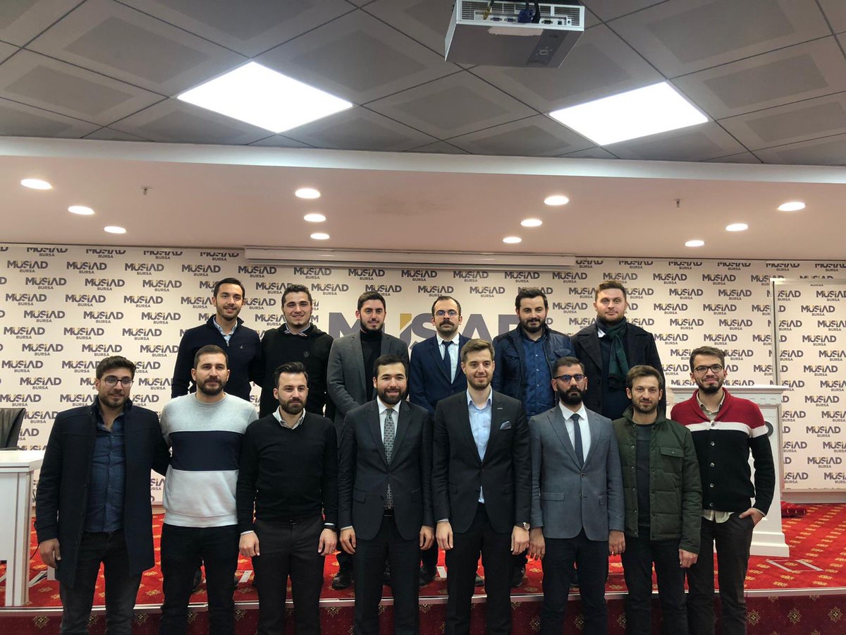 Genç MÜSİAD tweet media