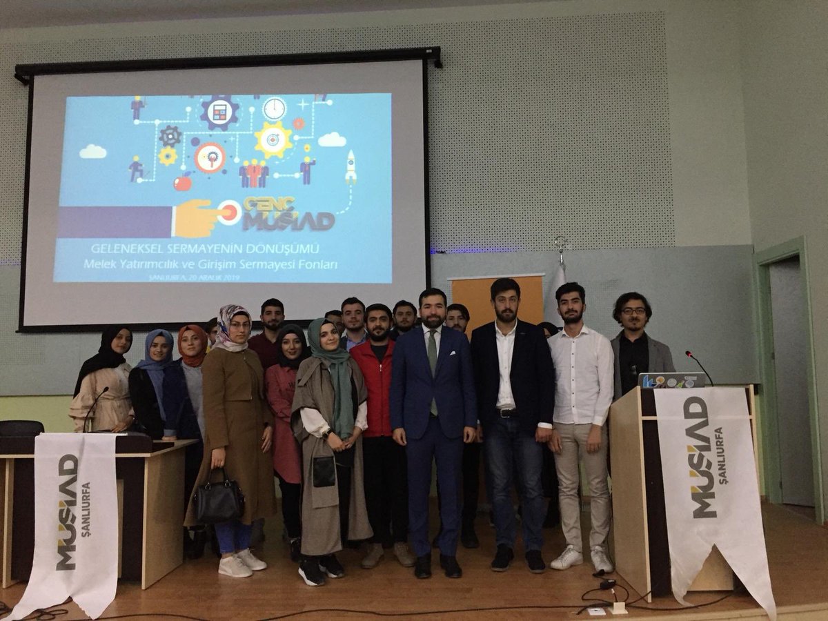 Genç MÜSİAD tweet media