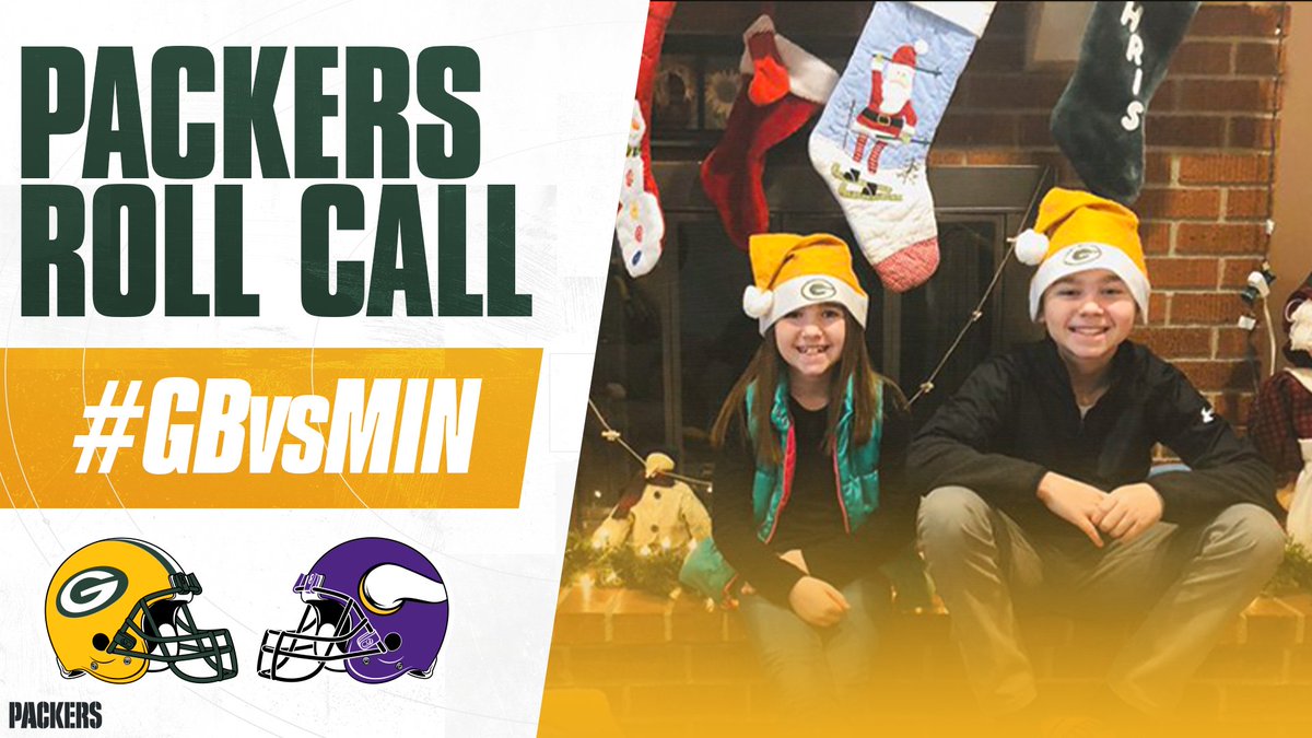 Green Bay Packers tweet media