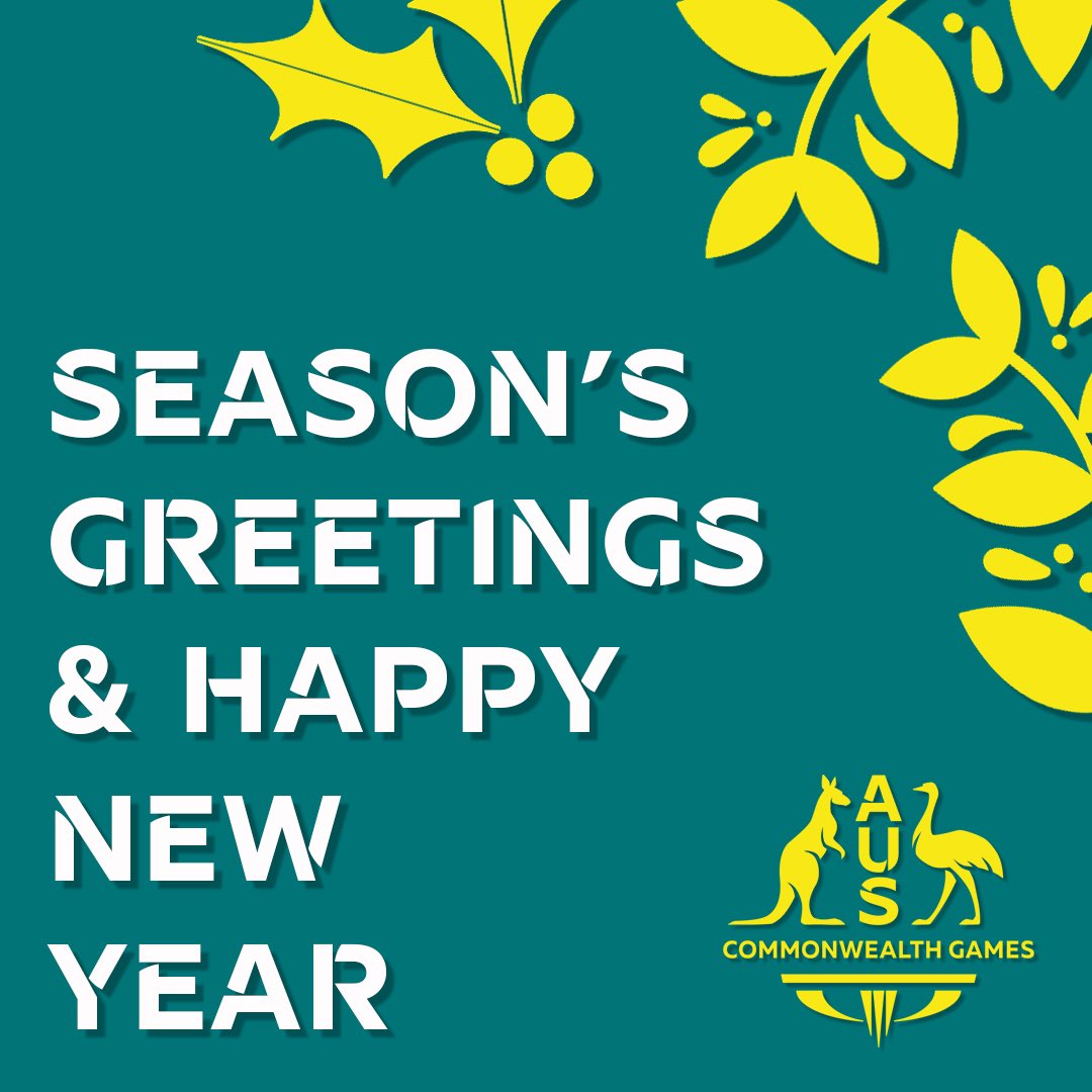 From us to you... Season’s greetings. 

And to our sports and athletes involved in Tokyo Olympic and Paralympic campaigns, we wish you all every success in the Olympic year of 2020.