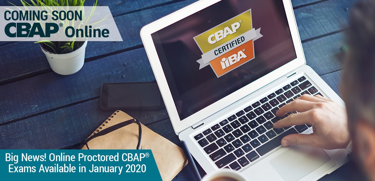 Starting January 2020.... more details coming up soon! #CBAPOnline  #CBAP #baot