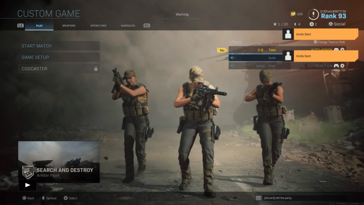 Genuinius's tweet image. #PS4share