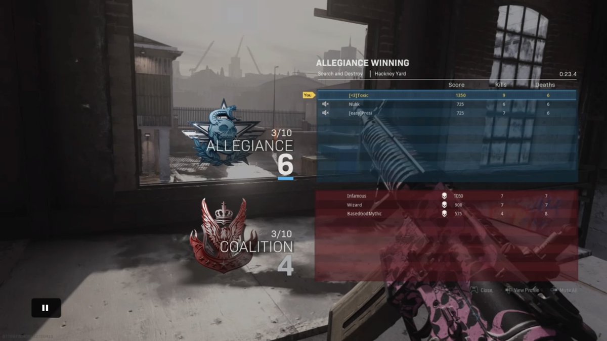 Genuinius's tweet image. 1 #PS4share