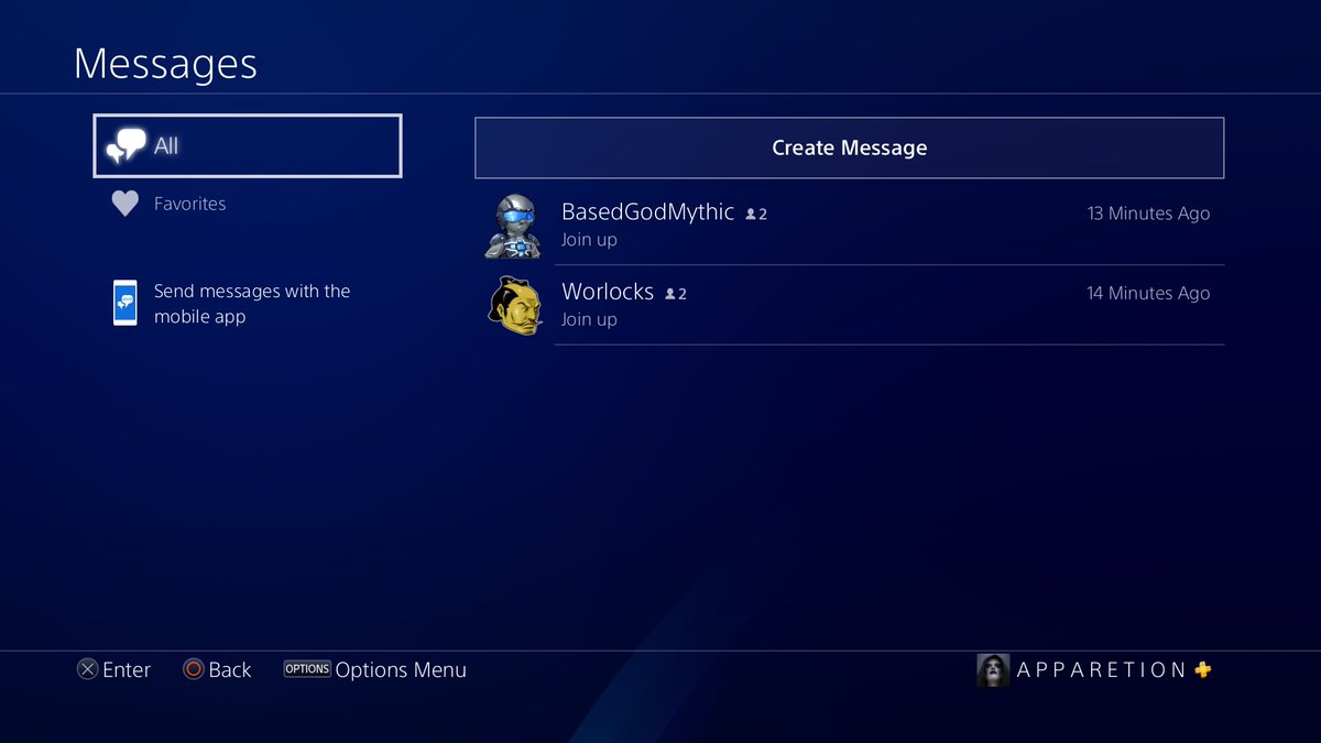 Genuinius's tweet image. #PS4share