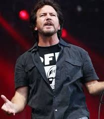 Happy Birthday to Eddie Vedder. 