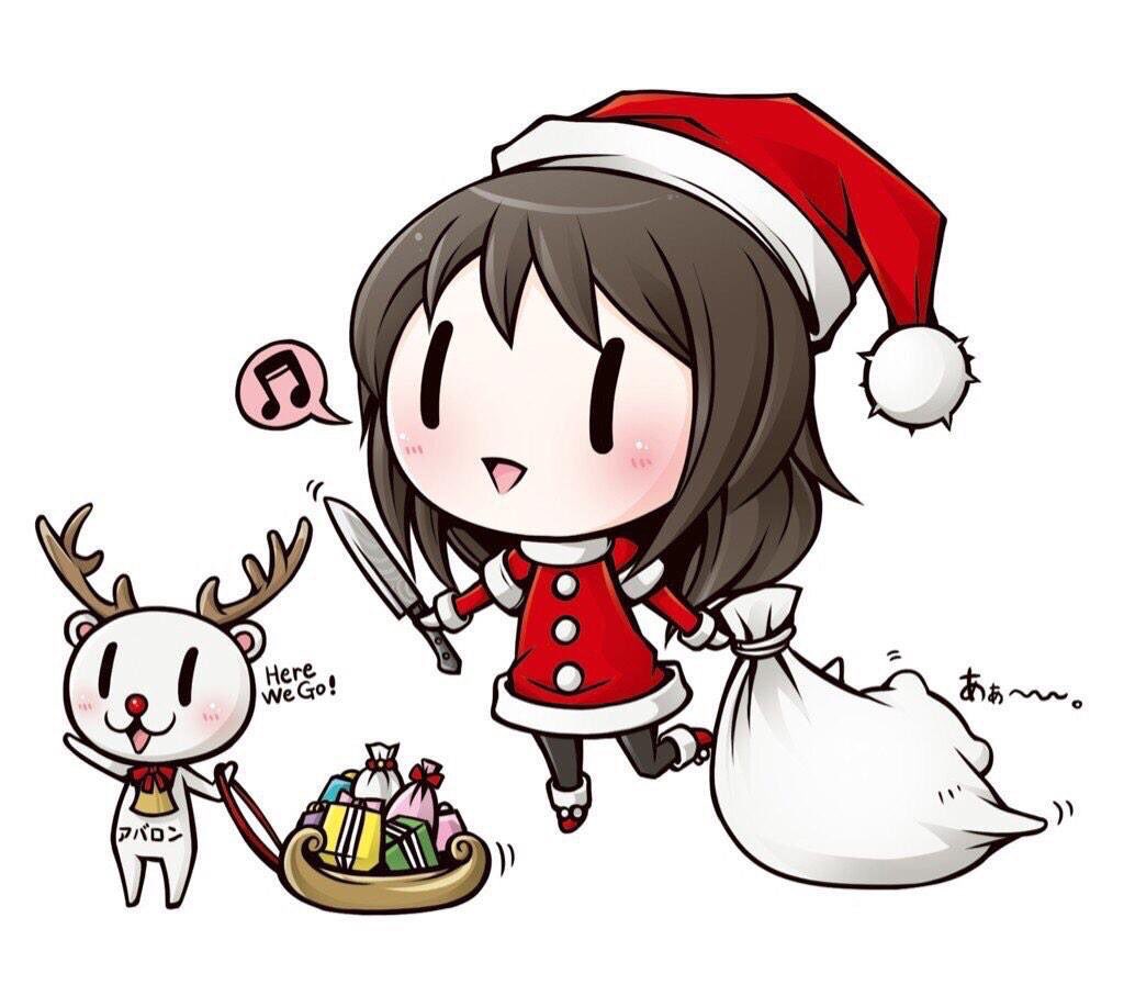 「めりくり‼︎ 」|Project.C.K.のイラスト