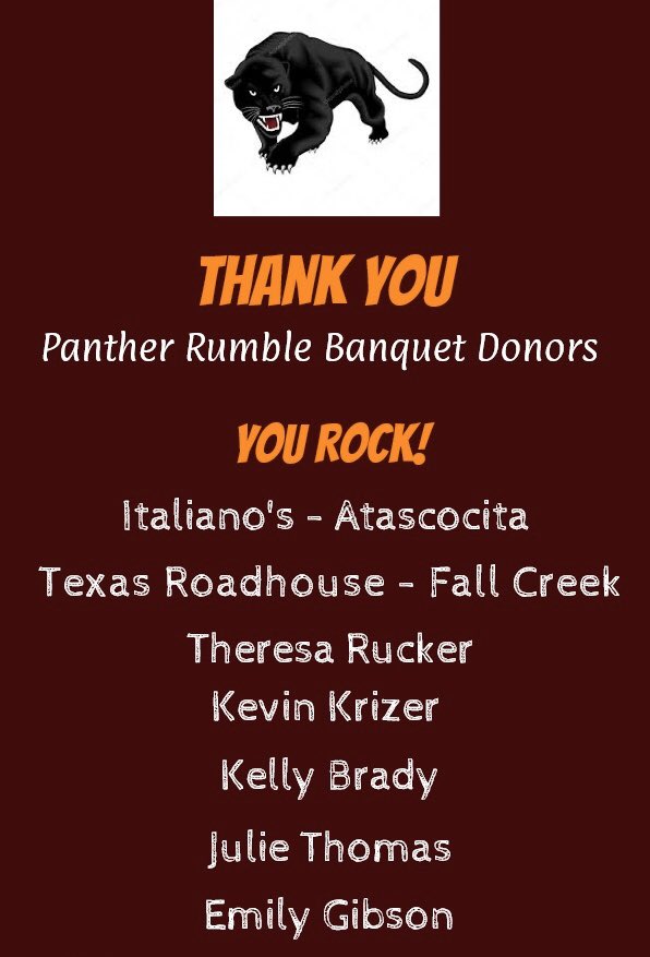 TMS Sports Booster Club tweet media