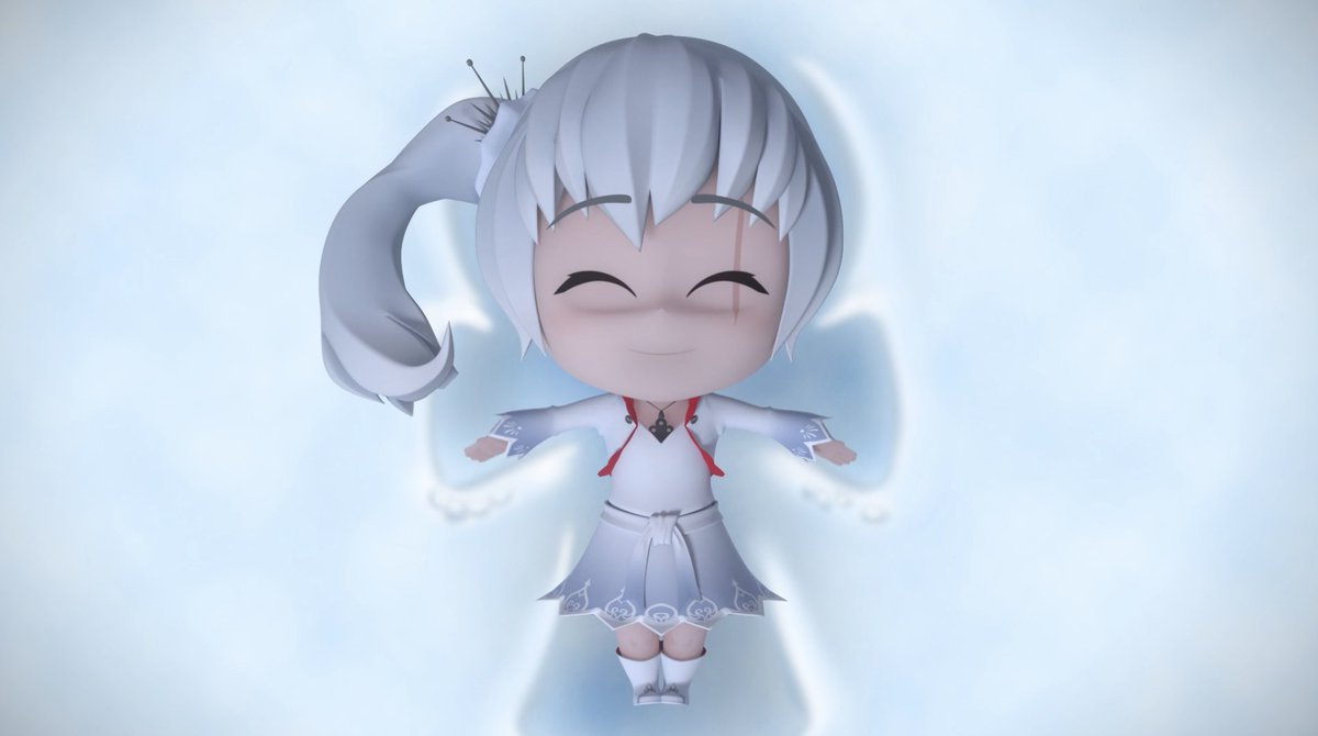 RWBY: Crystal Match tweet media