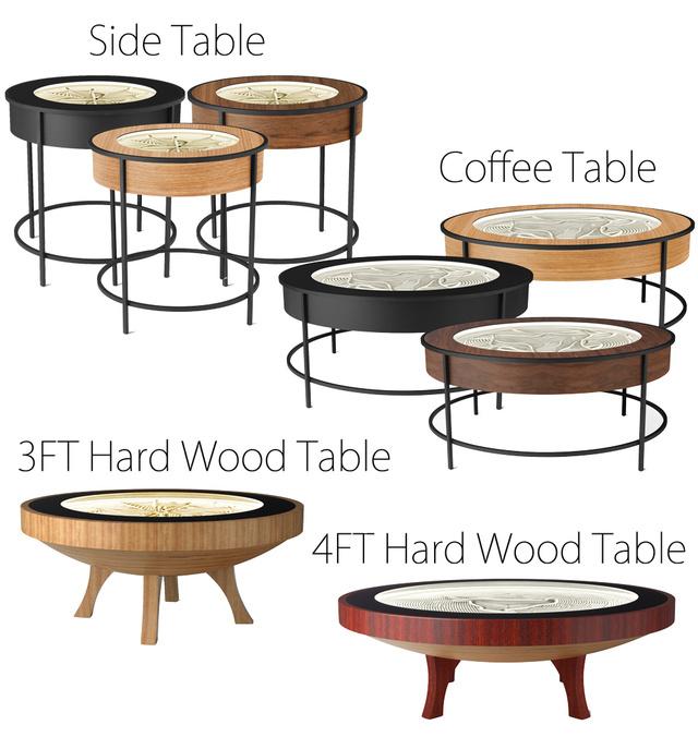 japaaan_com's tweet image. これは美しい！砂上に枯山水のような模様が自動で描かれるテーブル「SISYPHUS」｜Japaaan mag.japaaan.com/archives/110581 #テーブル #枯山水 #IOT #家具 #インテリア