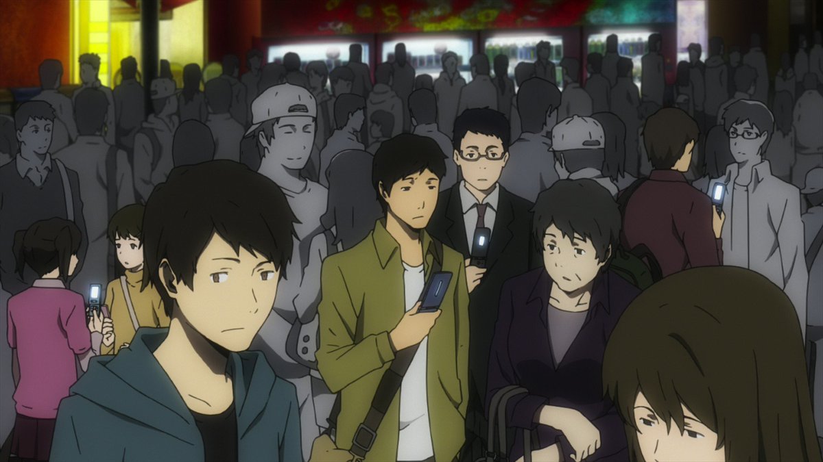 ExtraGeneric's tweet image. A background character in his own life. A standard, awkward guy.