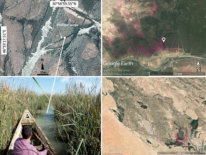 RemoteSens_MDPI's tweet photo. #RemoteSensing the #Archaeological Traces of #BoatMovement in the #Marshes of #SouthernMesopotamia
by Jaafar Jotheri, Michelle W. de Gruchy, Rola Almaliki and Malath Feadha
πhttps://t.co/AbCxq2bxf2
#Iraq
#waterchannels
#remotesensing https://t.co/uFMIGi2EUv