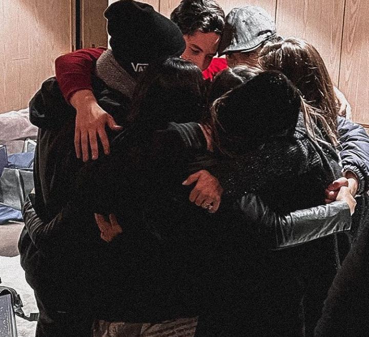 DulceM_py's tweet photo. Si es un sueño, por favor no me despierten nuncaaa😭 #PorSiempreRBD https://t.co/PiMSswTGTc