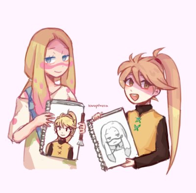 「ʚ♡ɞ┊ 

YALL THIS IS CUTE—