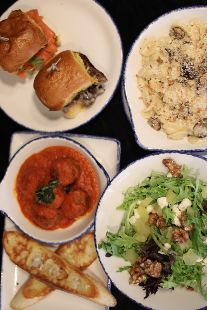 Check out this Happy Hour Spread! Try them all from 3-6 daily. #emporiumkitchenandwinemarket #emporiumfortcollins #craftcocktails #instafood #oldtownfortcollins #instayum #happyhour #foodmenu #getyoursnackon #welovehappyhour