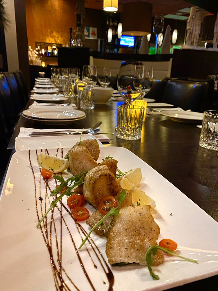 Have you tried the #SeaBass? Delicious 👍