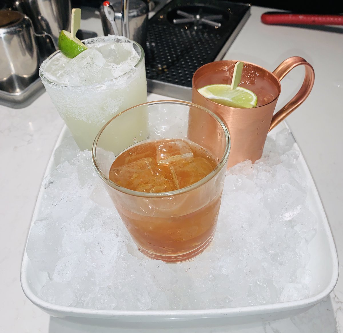 Cheers to the holidays! Come celebrate w/ us for happy hour. 
Get $5.00 on #wine, all draft #beer, #mules with fresh ginger beer,#OldFashioned, &amp; #margaritas!

#Denver #MileHighCity #HappyHour #Drinks #Bar #Holidays #Xmas #Christmas #Cocktails #Food  #FoodPorn #Party #Yum #tasty