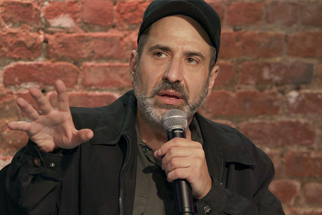 hybender's tweet photo. Star Dave Attell (@Netflix's "Bumping Mics w/ @RealJeffreyRoss &amp; @Attell," #ComedyUnderground) performs a deliciously long #Standup set Thursday 12/26 at 8:00 pm, Friday-Saturday at 8:00 &amp; 10:30, and Sunday 12/29 at 8:00 at @CarolinesonBway: "@Attell Headlines Carolines" ($43.75) https://t.co/z9p7DPo0n0