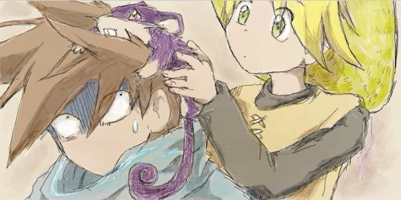 「 イエロー . 」 (@kantonianhealer) on Twitter photo 