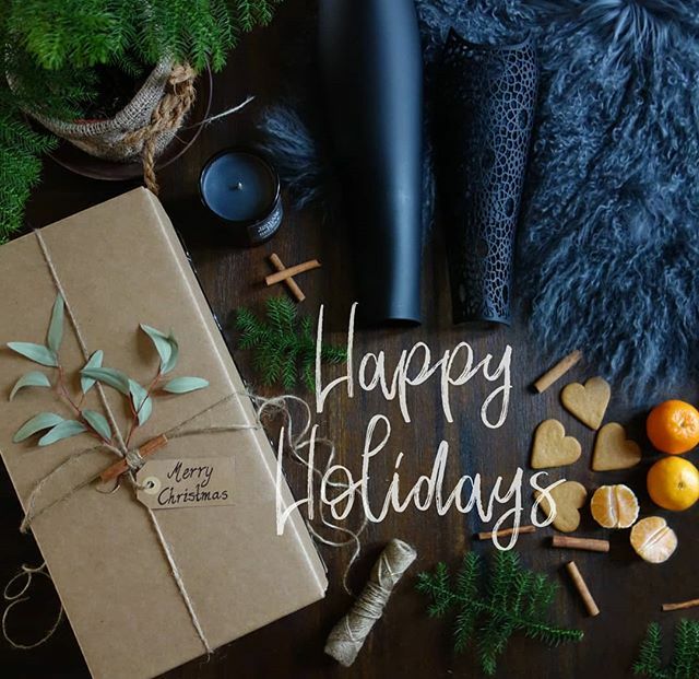 We want to take a moment these last couple of days of 2019, to send out a bunch of love and humble thank yous for following and supporting us during this passed year. We can't wait to share all the new, exciting things we've got in store for 2020. Until … instagram.com/p/B6bZeQUJNmC/