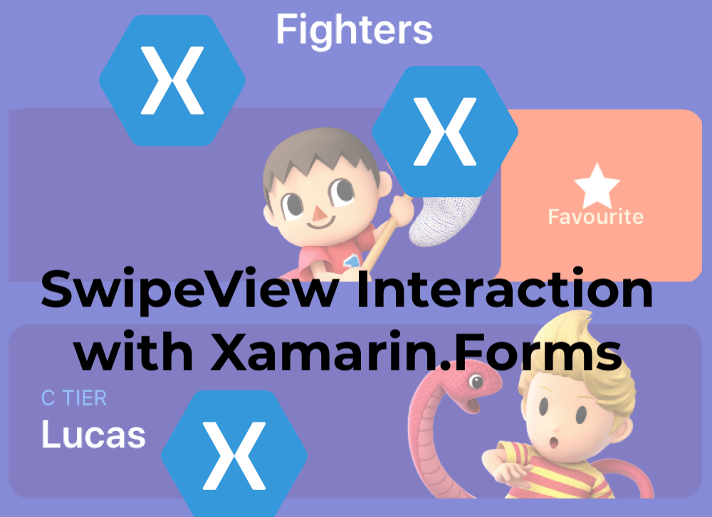 jfversluis's tweet photo. As a follow up post on the previous #SwipeView one, here is some content on how to interact with the actual SwipeView buttons through either events or Commands #XamarinForms https://t.co/sYYziDiDXY https://t.co/wHYOX9wvSs