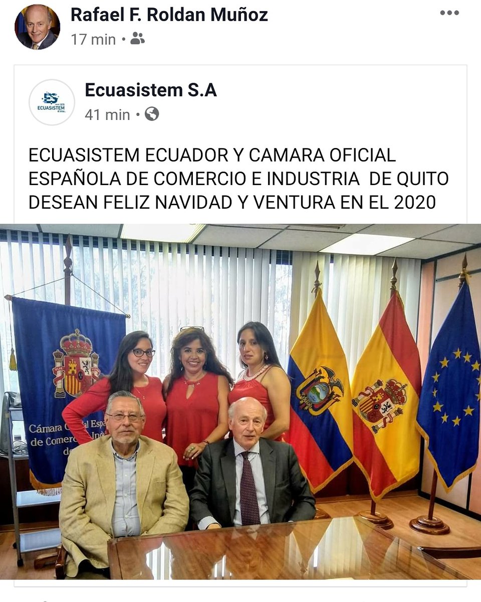 ECUASISTEM (@ecuasistem) on Twitter photo 
