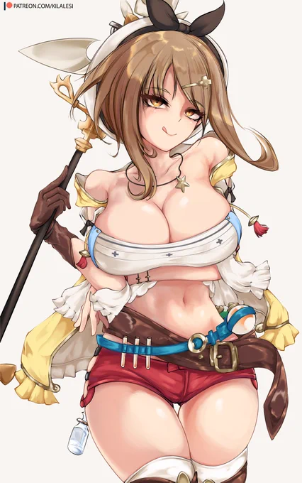 #ryza 