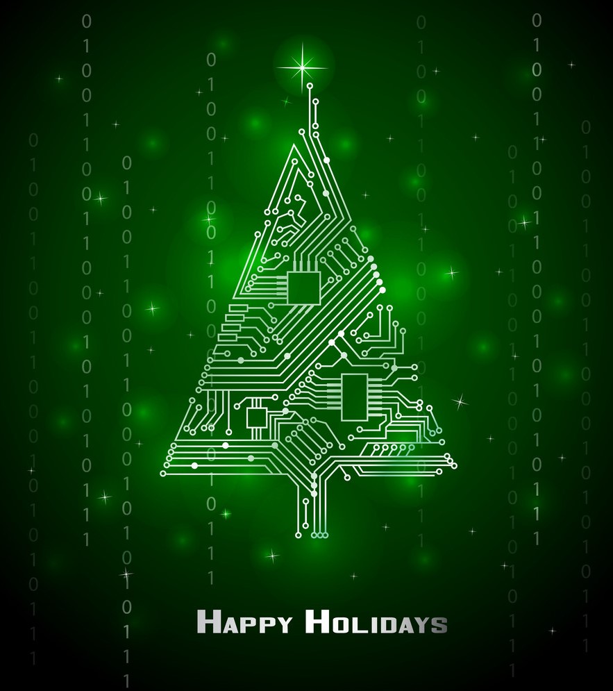 WOUTechDesk's tweet image. Happy Holidays!