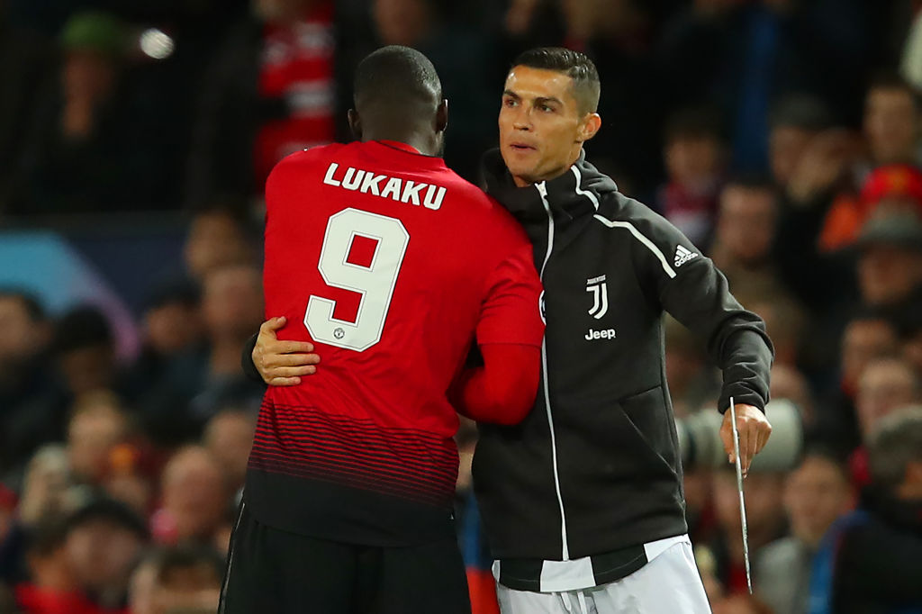 TeamCRonaldo's tweet photo. Lukaku:

“He [Ronaldo] told me Serie A is the hardest defensive League in the world. He said he has scored goals everywhere, but this was the toughest place to do it, and if Cristiano Ronaldo think it’s difficult, then it must be really difficult.” https://t.co/kG9kj8dzRI