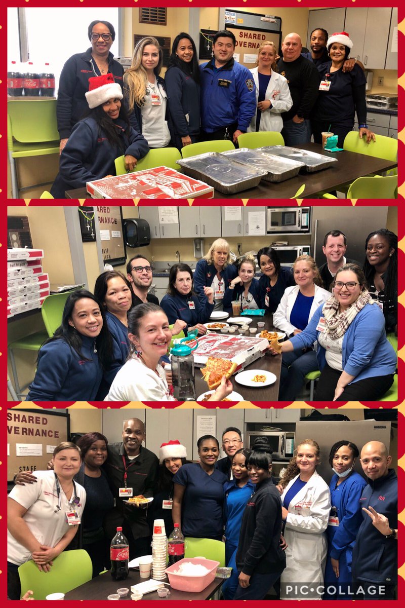 Holiday cheers from 109th Precinct to thank NYPQ ED for providing excellent care #Thankful <a href="/SuzanneCPugh1/">Torito</a> <a href="/alanmlevin/">Alan Levin</a>