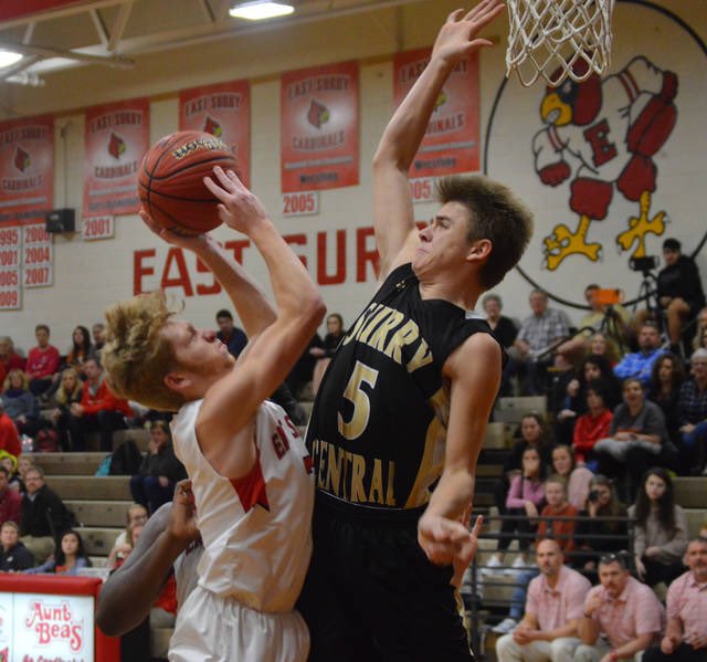 SCHS Mens Basketball tweet media