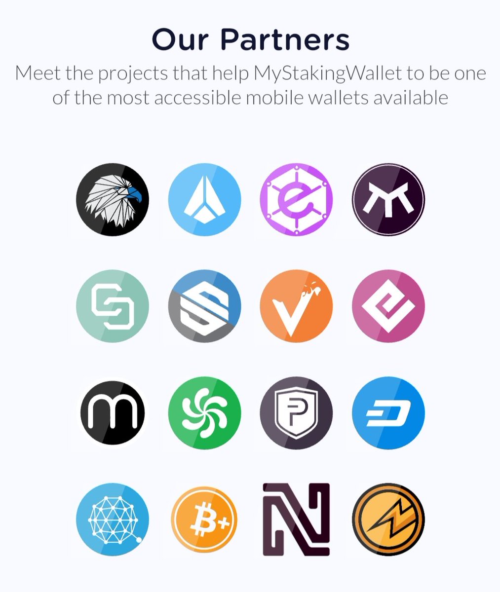 My Staking Wallet (@MyStakingWallet) / Posts / X