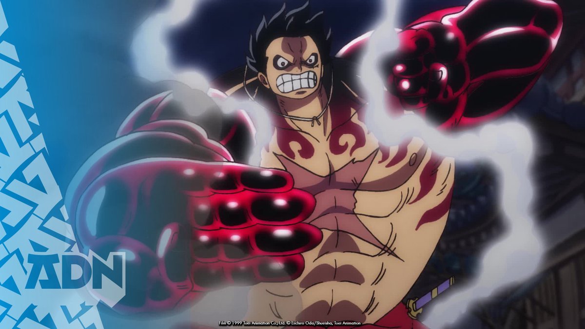 Anime Digital Network Monkey D Luffy Vs Kaido Round 1 L Episode 915 De One Piece Est Disponible Sur Adn T Co Ypeaqud3ks Onepiece Adnlt T Co Hbzbsjwviq